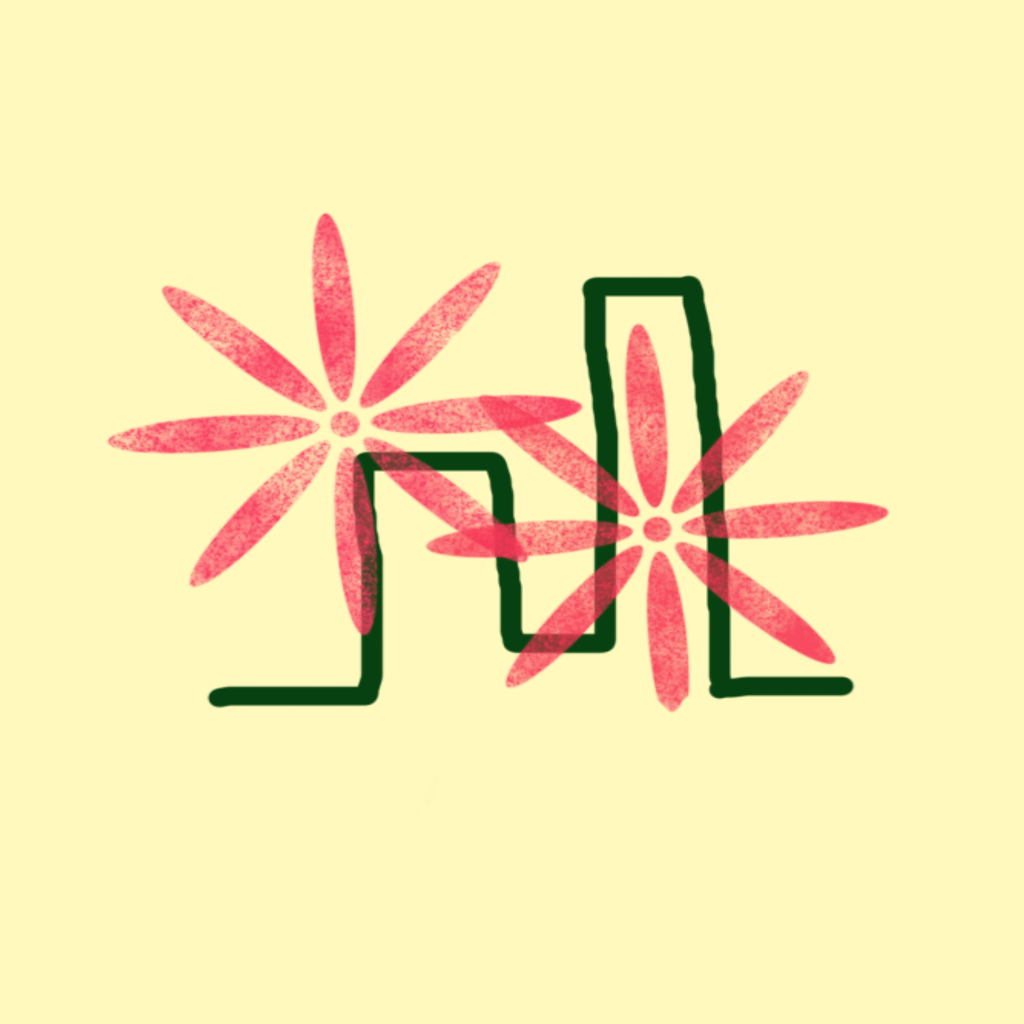 Wiesennetz Univiertel Logo